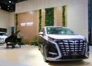 仰望U8、U9、U7全系登陆北京车展，云辇家族新技术亮相