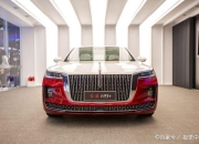 三种动力可选 新款红旗H9将于北京车展上市