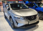 外观更年轻动感 新款日产逍客官图发布