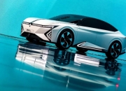 发起电动化冲锋，日产亮相4款新能源概念车