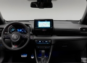 新款丰田GR YARiS官图发布 搭自动变速箱