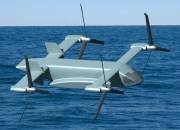 加州理工学院开发虚拟传感器 帮助飞行器在旋翼发生故障时保证安全