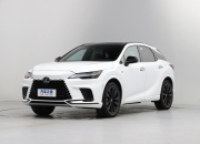 限量发售100台 雷克萨斯RZ 450e F首发亮相