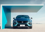 标致全球重磅战略车型408X将于2月16日下线