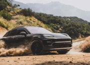 支持800V高压快充 纯电Macan将1月25日亮相