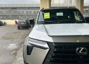 77.8万起售/专属越野套件 全新雷克萨斯GX上市