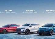 围剿15-25万合资燃油车，比亚迪汉唐荣耀版上市