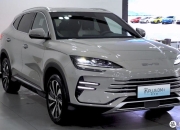 第80万辆，下线！比亚迪宋PLUS车系引领新能源SUV市场