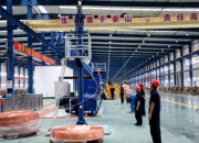 总投资135亿元！东北首个新能源车电池基地投产