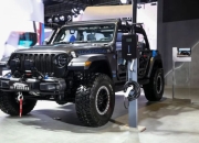 Stellantis因起火风险召回4.5万辆Jeep牧马人