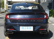 15万元起 第十一代现代索纳塔开启预售