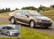 三种风格外观可选 全新凯美瑞3月6日上市