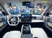 奇瑞iCAR 03上市 售10.98-16.98万元