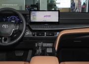 加入2.0L混动/升级智舱 第九代凯美瑞3月6日将上市