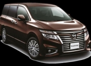 未来商务座驾 全新日产ELGRAND概念车发布