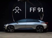 FF收到中东超300台FF 91限量版免订金预订