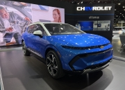 通用汽车在美国重新销售雪佛兰Blazer EV，并将起售价下调数千美元