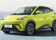 上市仅7个月，比亚迪海鸥第20万台下线