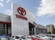 丰田证实将在巴西投资超22亿美元