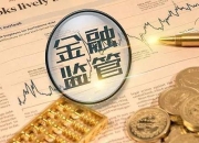 国家金融监管总局：正在研究降低乘用车贷款首付比