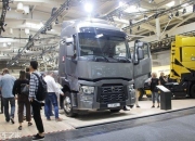 雷诺与沃尔沃卡车的电动厢式车合资企业即将成立