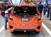 不怕1087的量产官改 型格/飞度無限MUGEN版上市