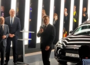 传马斯克将参观特斯拉德国工厂