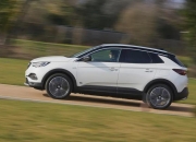 加入48V轻混 欧宝Grandland Hybrid官图发布