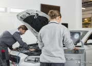 德国汽车零部件行业未来或减少25%的工作岗位