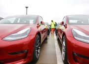 特斯拉2月在华销量降至14个月来最低