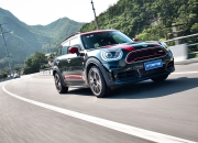 运动感十足 MINI JCW COUNTRYMAN中国首秀