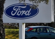 福特德国工厂因供应商罢工暂停生产