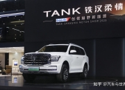 入局豪华越野SUV市场，蜂巢能源插混电池助力坦克700Hi4-T震撼上市