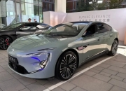 限时售价25万起 阿维塔11千里智驾款上市