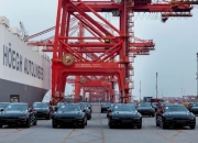 极氪两款车型在沙特、阿联酋上市销售