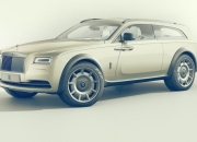 劳斯莱斯古思特斑斓棱镜系列官图发布