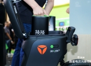 Stellantis与Ample建立电动车换电合作