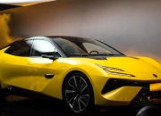 致敬经典 路特斯EMEYA繁花R+黑金版官图发布