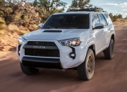 将于年内发布 全新丰田4Runner谍照曝光