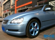 丰田开发变色涂料 可使车主或经销商快速改变汽车的颜色