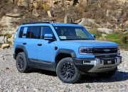 全新中大型SUV 深蓝G318将于今日亮相