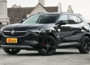 智能化升级 全新别克昂科威S官图曝光