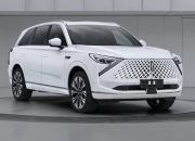 配备激光雷达/Hi4加持 魏牌蓝山新车型实车曝光