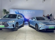 2月终端销量榜：比亚迪汉、唐掉出TOP20 理想L7、问界M7同比暴增超10倍