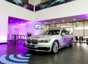 宝马开发眼动自动驾驶技术 用于汽车变道