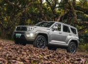 新款坦克400 Hi4-T正式上市 售28.58万起