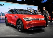 大众将发布SUV版ID.2小型电动汽车