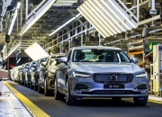 投资发展新一代快速充电技术，沃尔沃汽车与Breathe展开合作