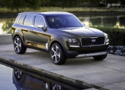 起亚召回42.7万辆Telluride跨界车