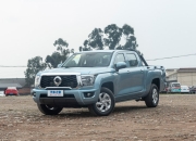 手动挡的钱买自动挡 长城金刚炮8AT售9.98万起